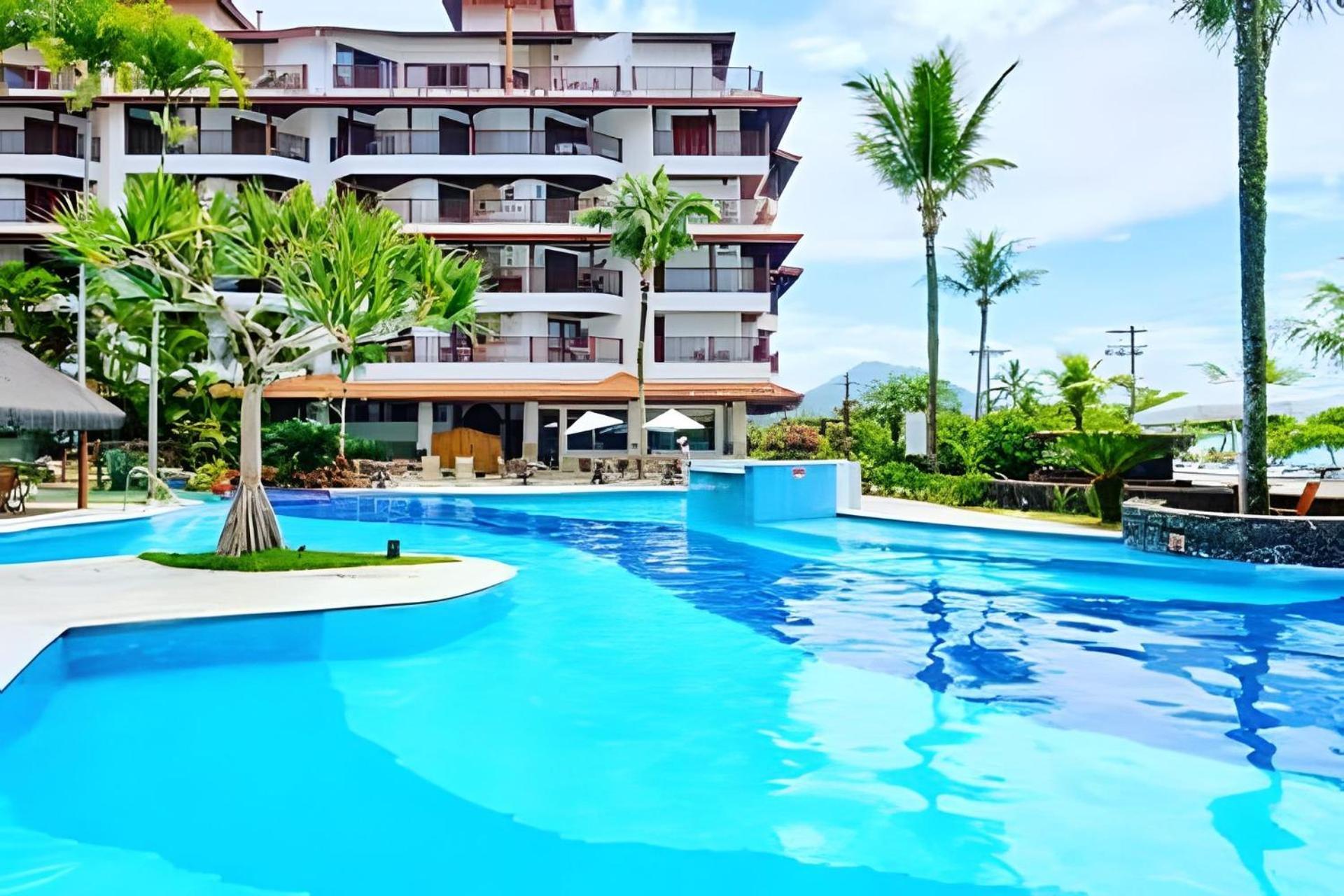 Resort Frente Ao Mar Apto 302 Bali Praia Grande Ubatuba Ngoại thất bức ảnh