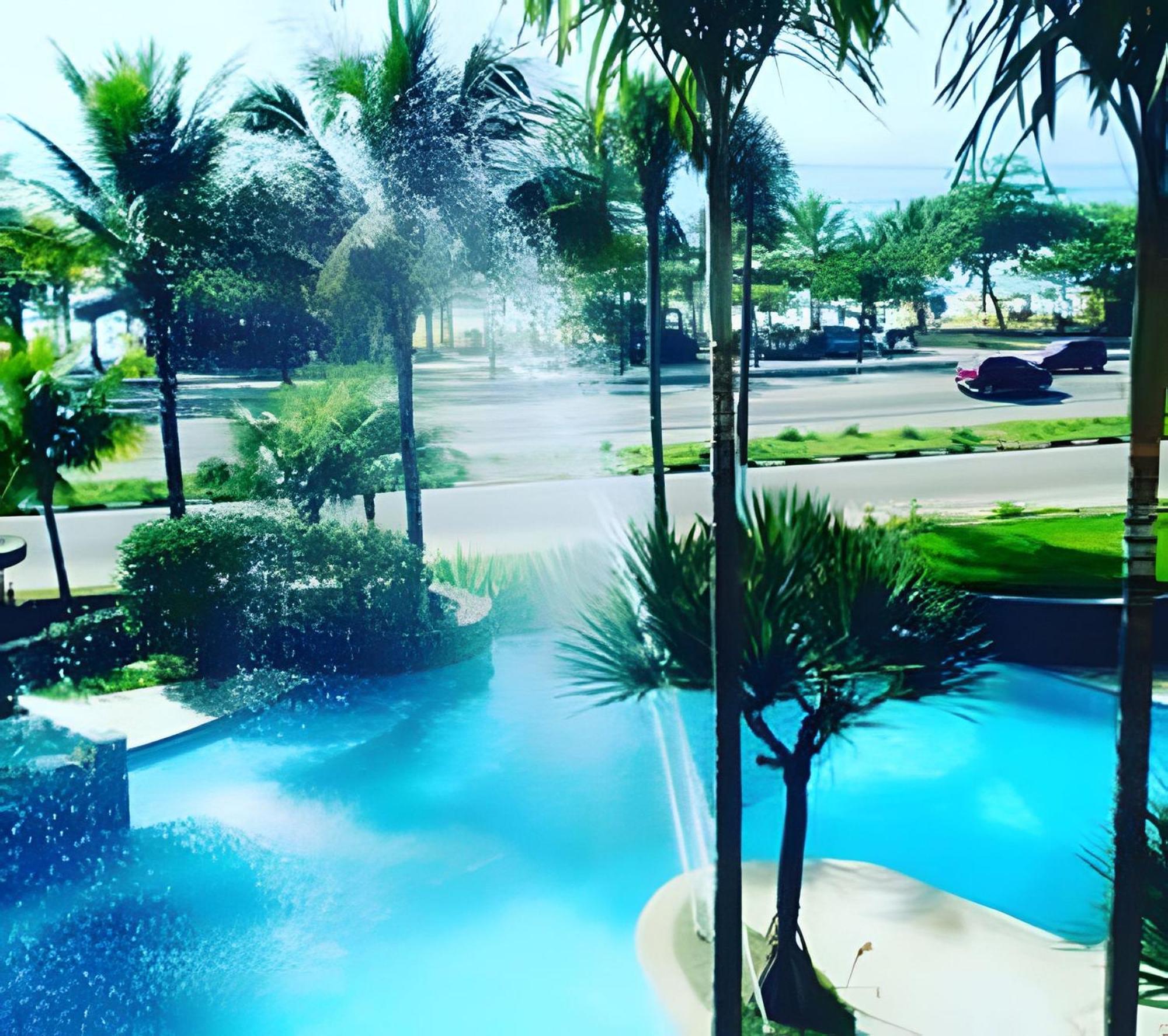 Resort Frente Ao Mar Apto 302 Bali Praia Grande Ubatuba Ngoại thất bức ảnh